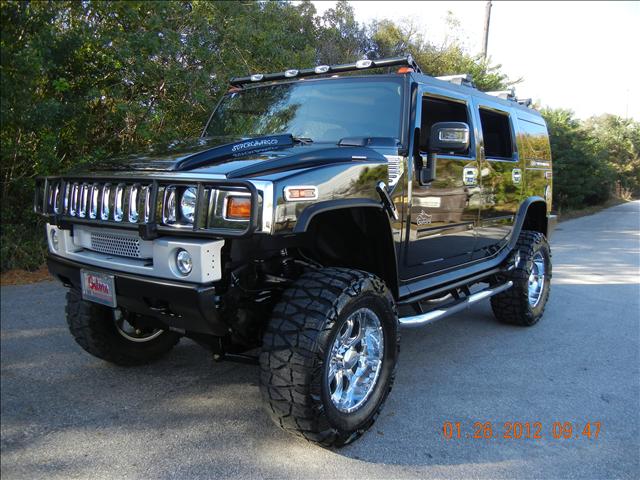 2007 Hummer H2 Unknown