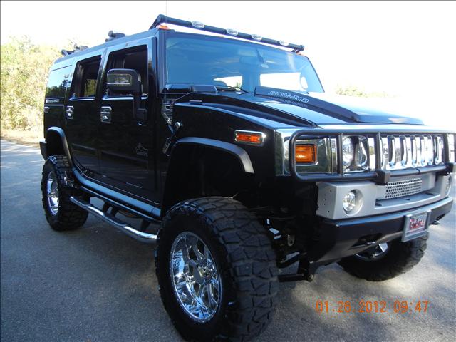 2007 Hummer H2 Unknown