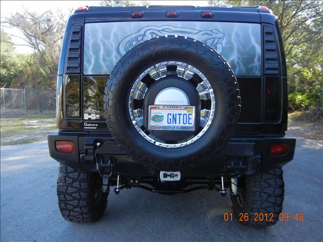 2007 Hummer H2 Unknown