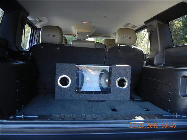 2007 Hummer H2 Unknown