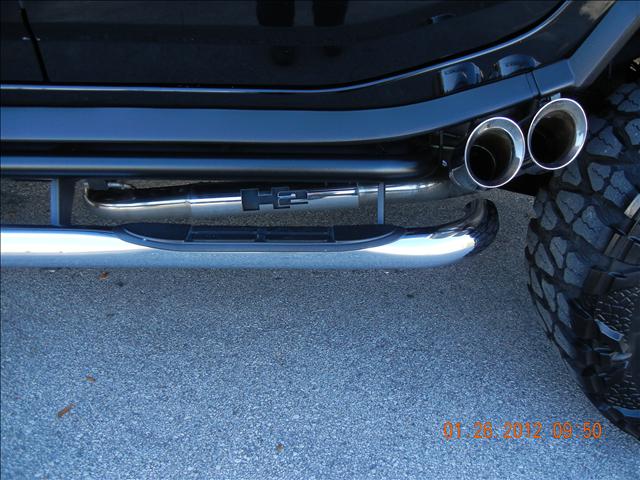 2007 Hummer H2 Unknown