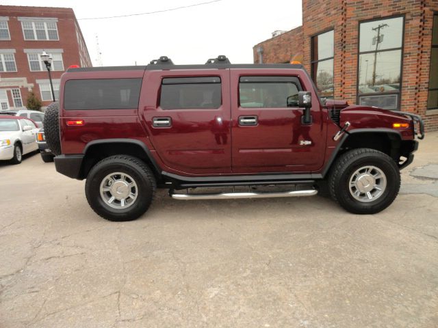 2007 Hummer H2 Coupe