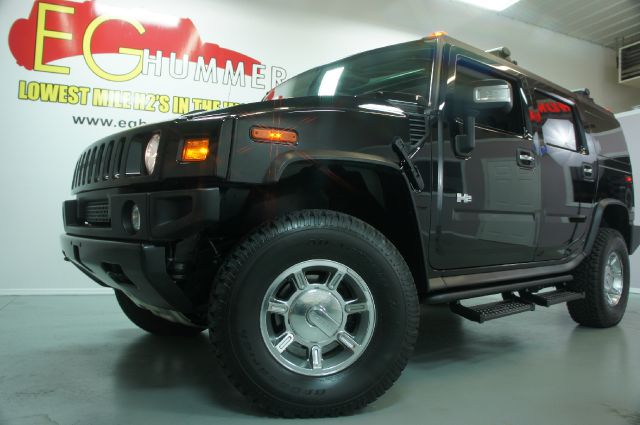 2007 Hummer H2 Coupe