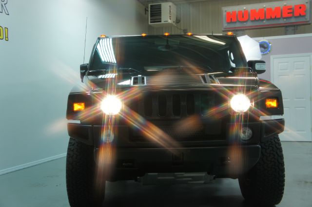 2007 Hummer H2 Coupe