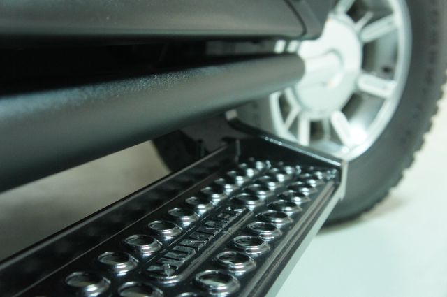 2007 Hummer H2 Coupe