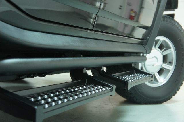 2007 Hummer H2 Coupe