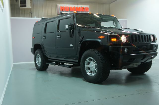 2007 Hummer H2 Coupe