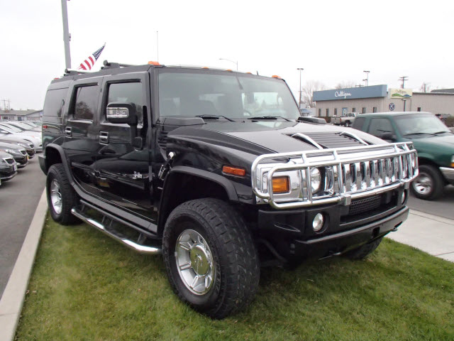 2007 Hummer H2 Base