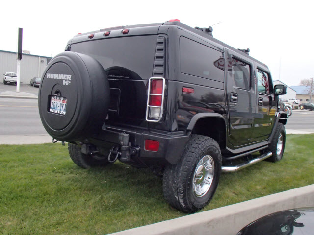 2007 Hummer H2 Base