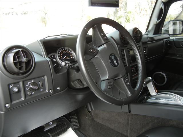 2007 Hummer H2 Coupe