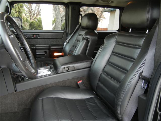 2007 Hummer H2 Coupe
