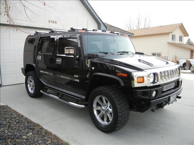 2007 Hummer H2 Coupe