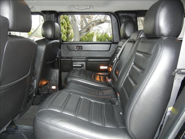 2007 Hummer H2 Coupe