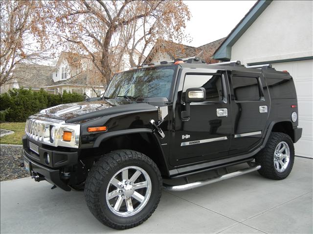 2007 Hummer H2 Coupe