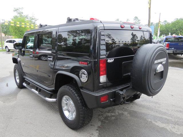 2007 Hummer H2 Unknown