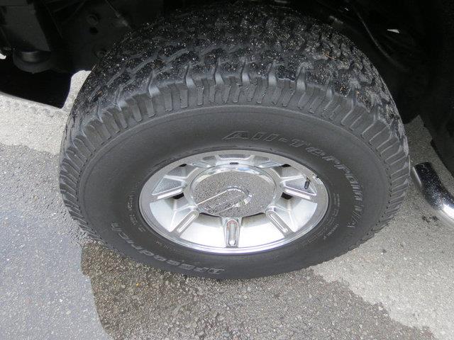 2007 Hummer H2 Unknown