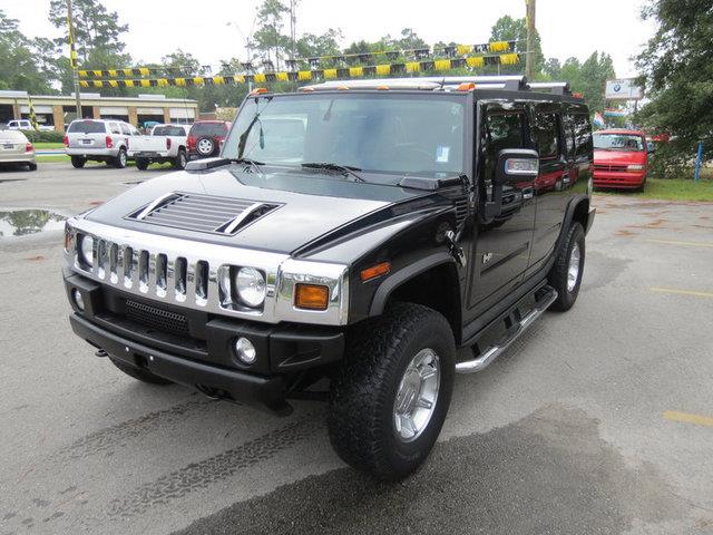 2007 Hummer H2 Unknown