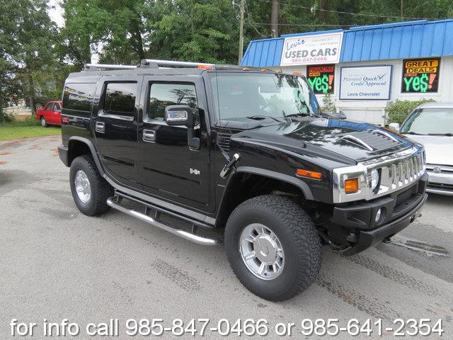 2007 Hummer H2 Unknown