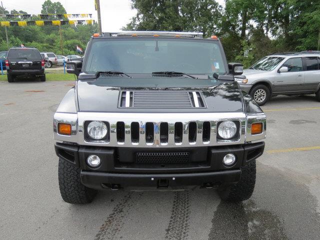 2007 Hummer H2 Unknown