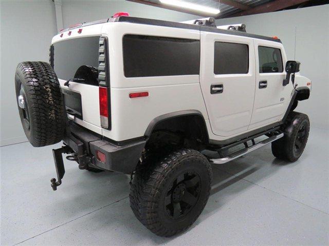 2007 Hummer H2 4WD Crew Cab LE