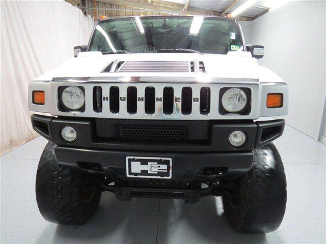 2007 Hummer H2 4WD Crew Cab LE