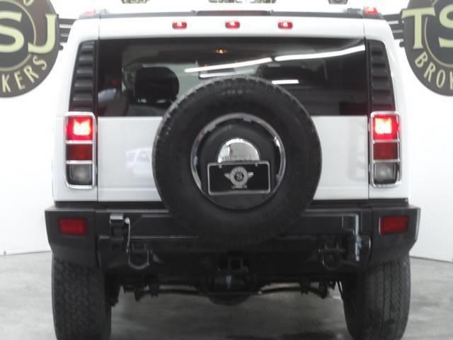 2007 Hummer H2 Unknown