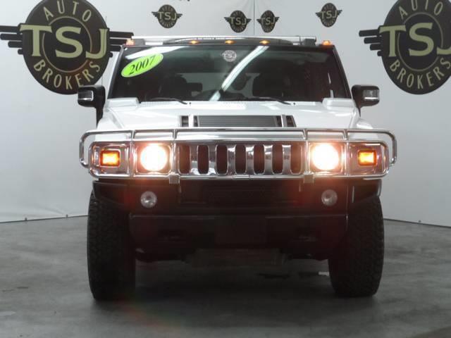 2007 Hummer H2 Unknown