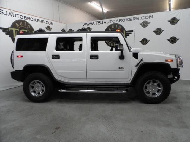 2007 Hummer H2 Unknown