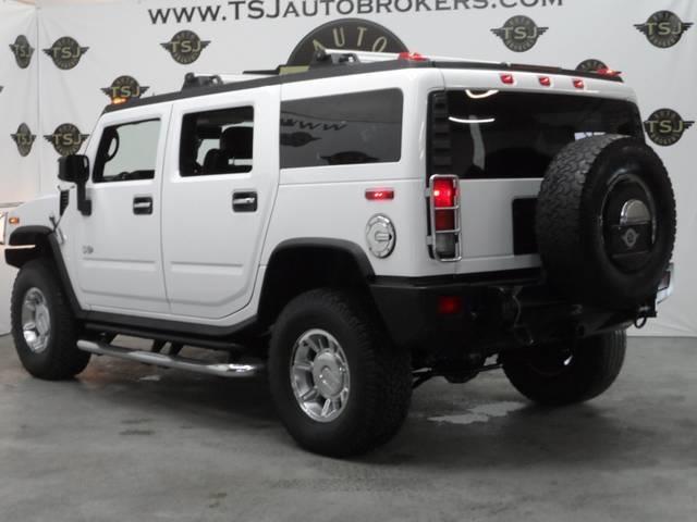 2007 Hummer H2 Unknown