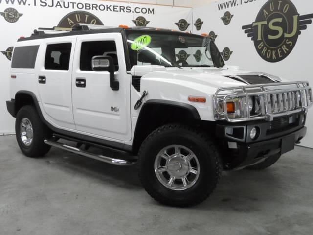 2007 Hummer H2 Unknown