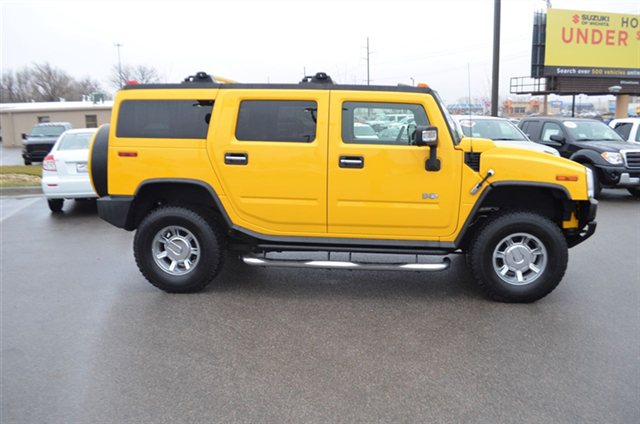 2007 Hummer H2 Base