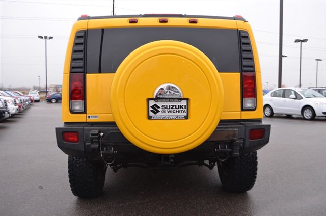 2007 Hummer H2 Base