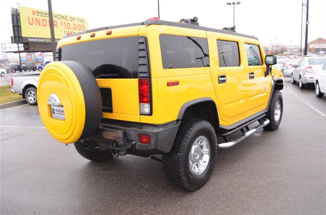 2007 Hummer H2 Base