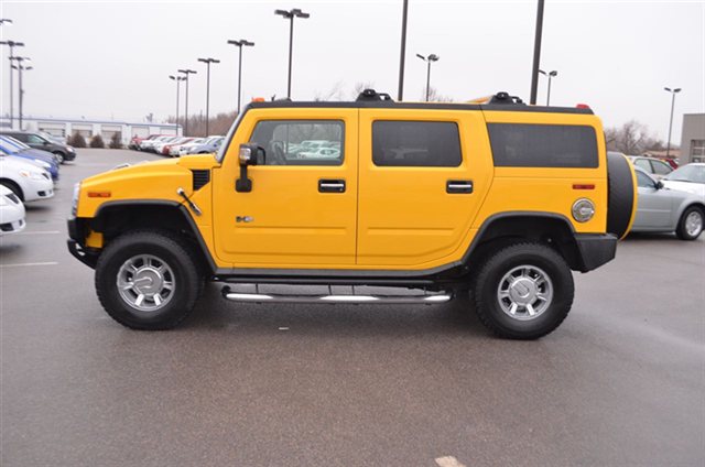 2007 Hummer H2 Base