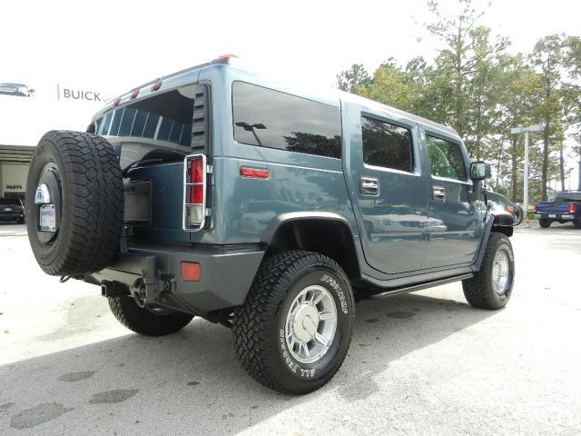2007 Hummer H2 Base