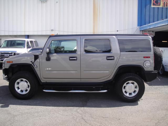2008 Hummer H2 Coupe