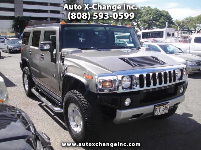 2008 Hummer H2 Coupe