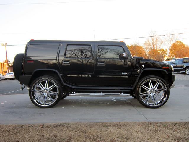2008 Hummer H2 Wagon SE