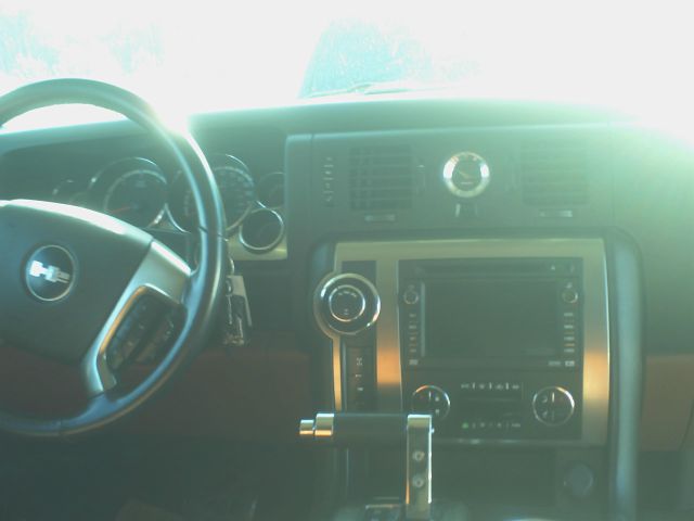 2008 Hummer H2 Coupe