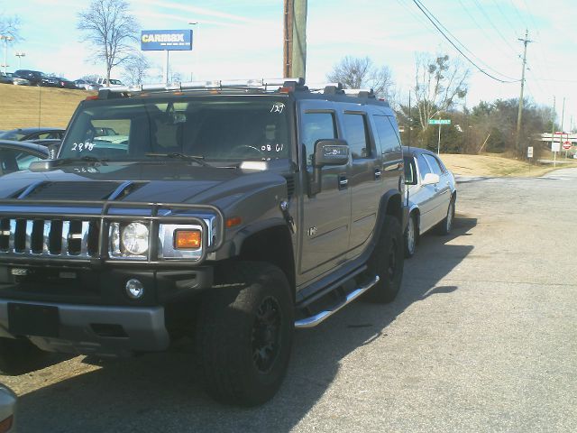 2008 Hummer H2 Coupe