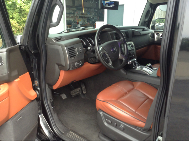 2008 Hummer H2 Coupe
