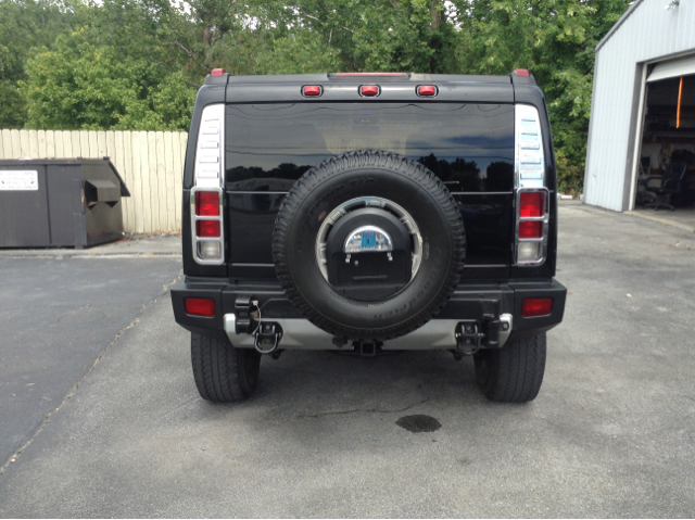 2008 Hummer H2 Coupe