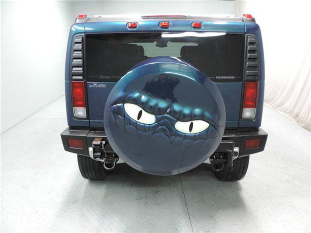 2008 Hummer H2 Coupe