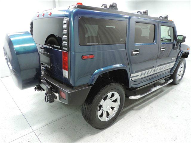 2008 Hummer H2 Coupe