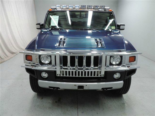 2008 Hummer H2 Coupe