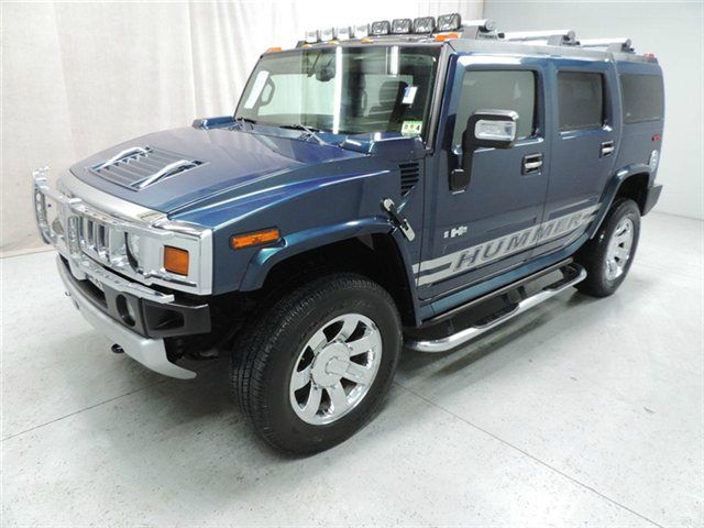 2008 Hummer H2 Coupe
