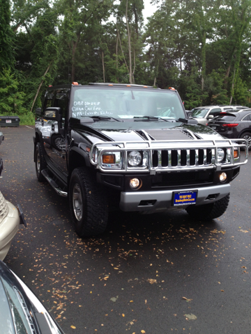2008 Hummer H2 Base Sletruck