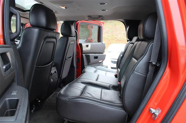 2008 Hummer H2 Unknown