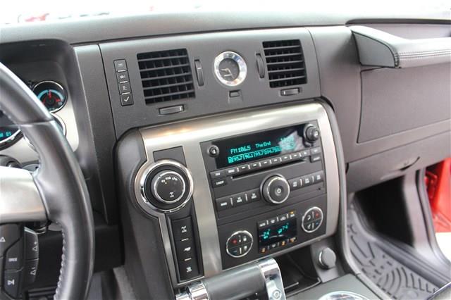 2008 Hummer H2 Unknown