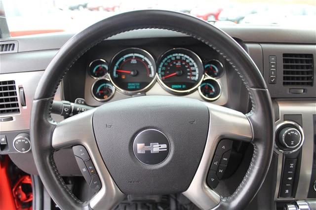2008 Hummer H2 Unknown